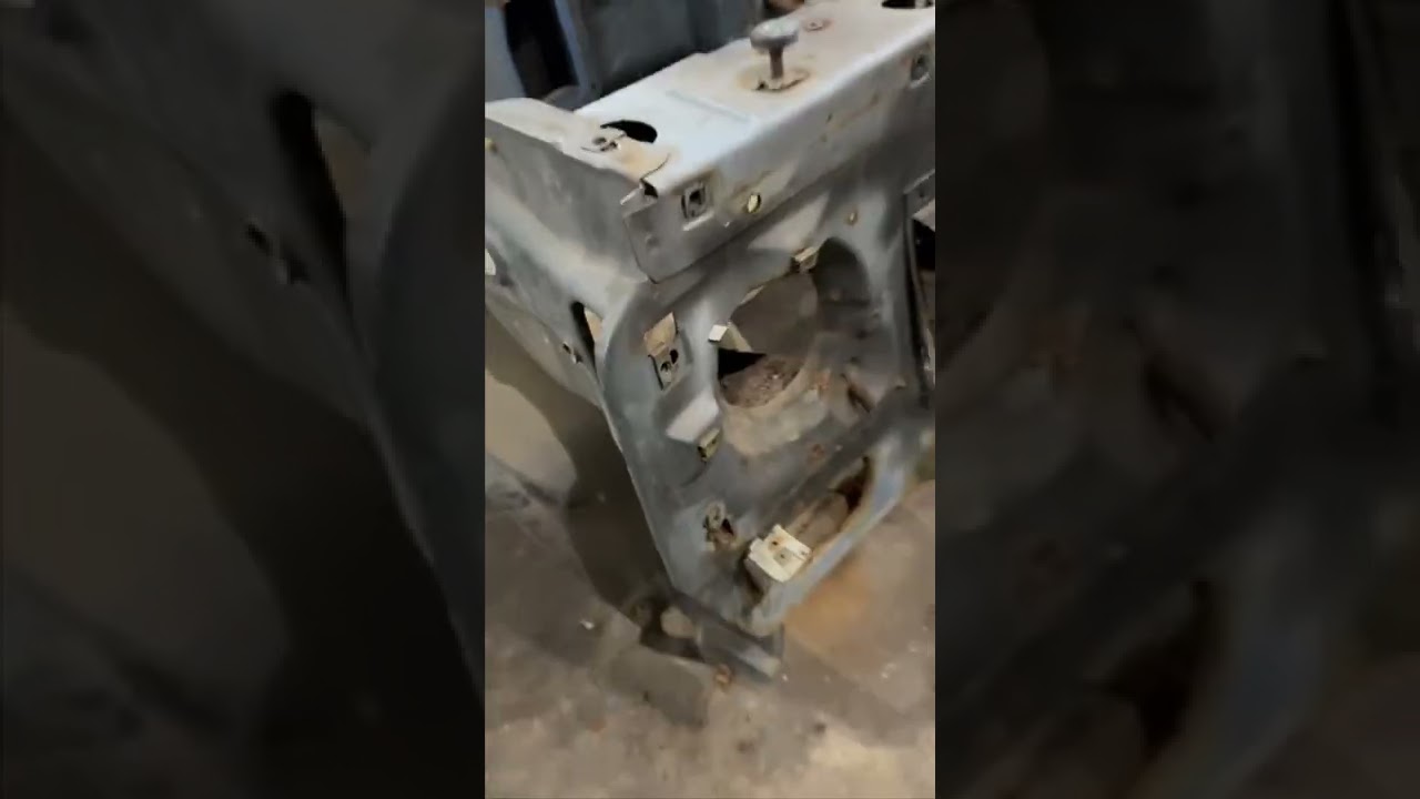 6.0L into a first gen ranger!!!