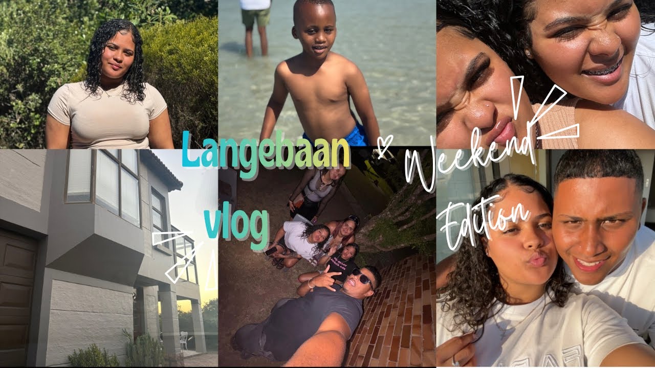Spent the Weekend in Langebaan… Here’s How It Went 🌊