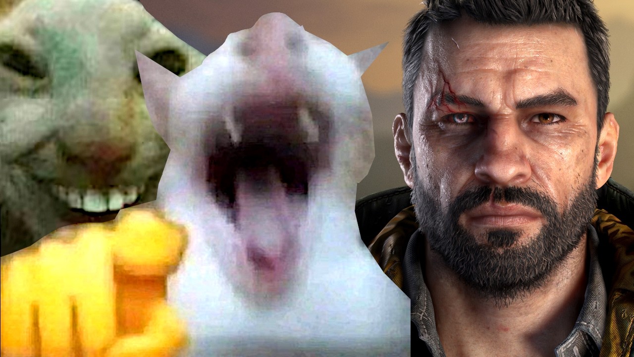 Dwa debile śmieją się z twórców Dying Light │ Dying Light: The Beast Nightmare Mode z Jackiem