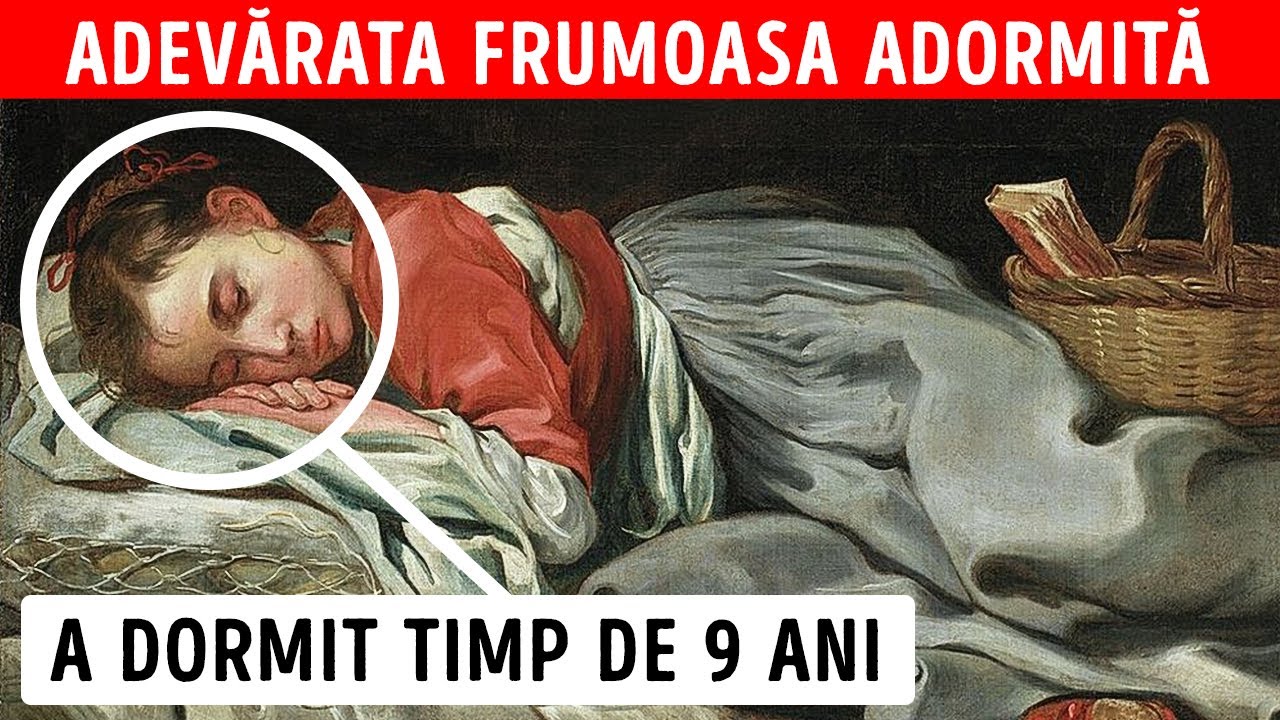 O fată a dormit timp de aproape 10 ani — și nimeni nu și-a dat seama de ce