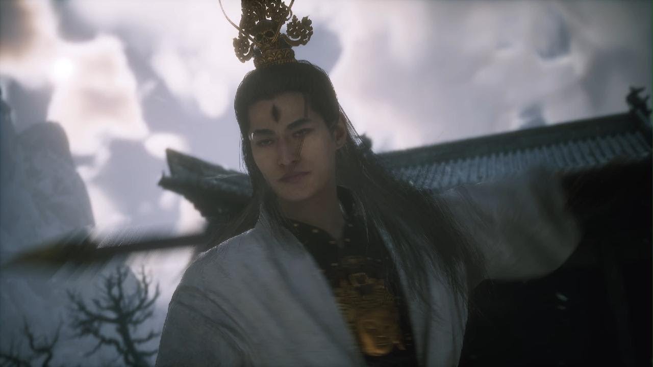 Black Myth: Wukong A desgraça do Erlang