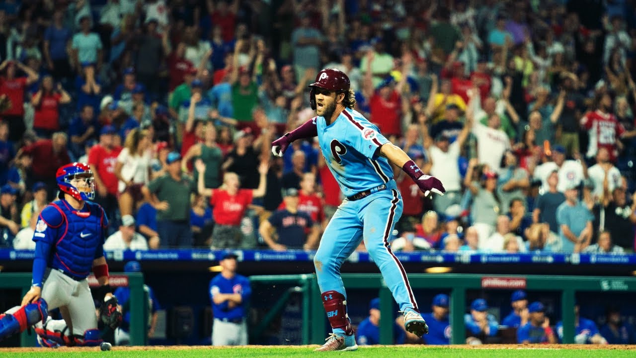 Every PHILLIES Grand Slam at Citizens Bank Park Since 2017 | MLB Baseball