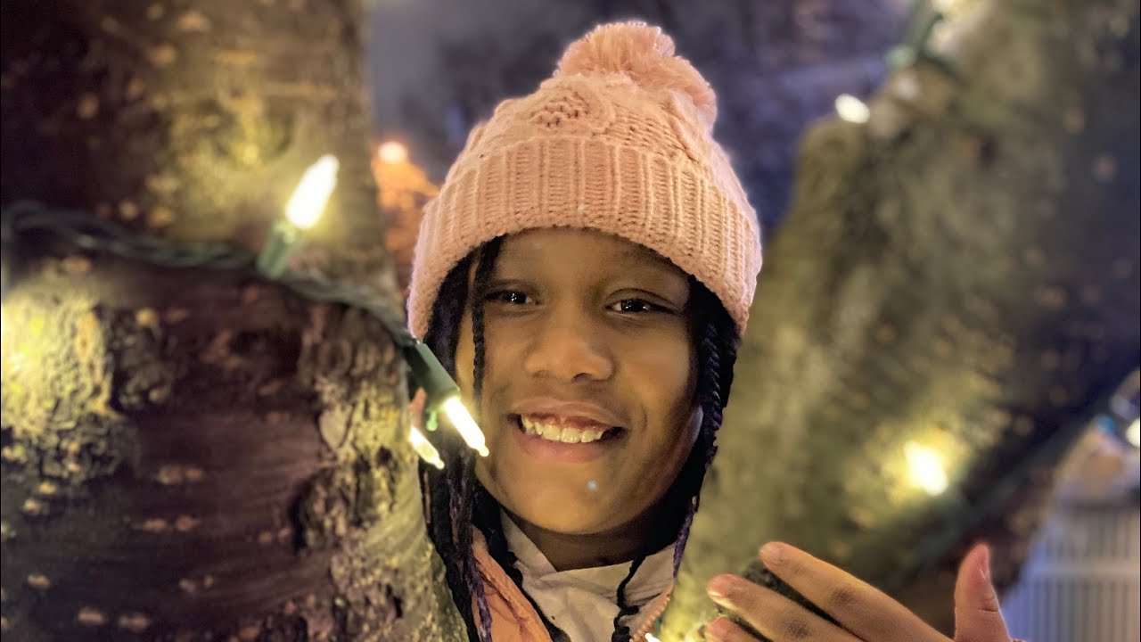 Grandmom’s Little Lady