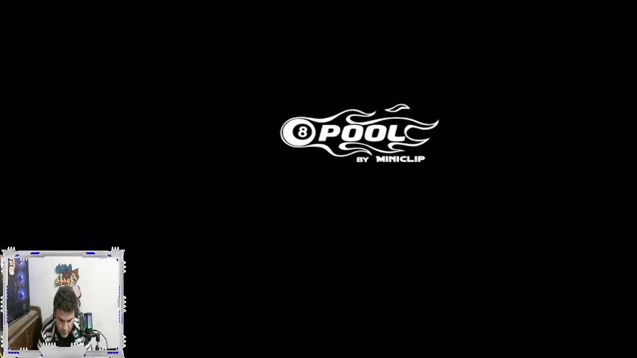 ننبسط شوية بول باس النينجا #8ballpool    🤑🤑❤️