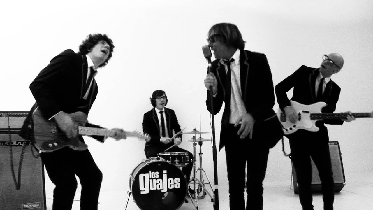 Videoclip_La vida es como un Carrusel (Los Guajes)
