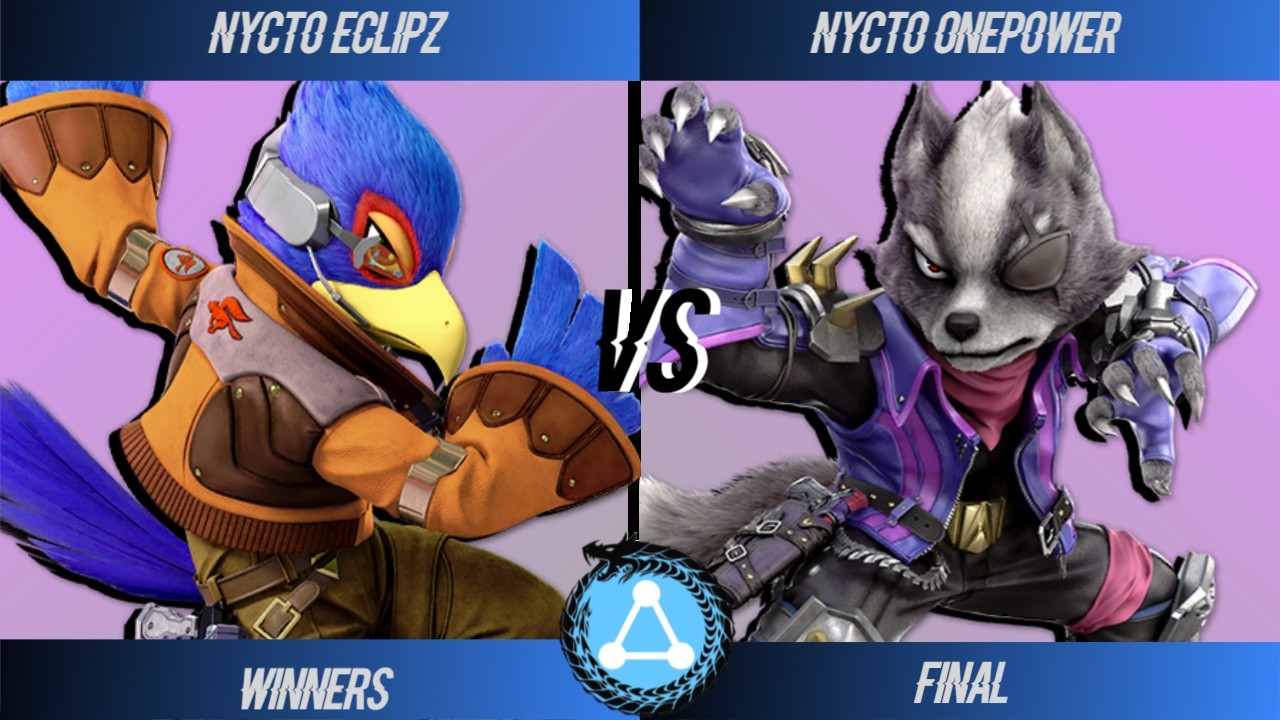 Nycto Eclipz vs Nycto OnePower - Chain Attack #12 Winners Final