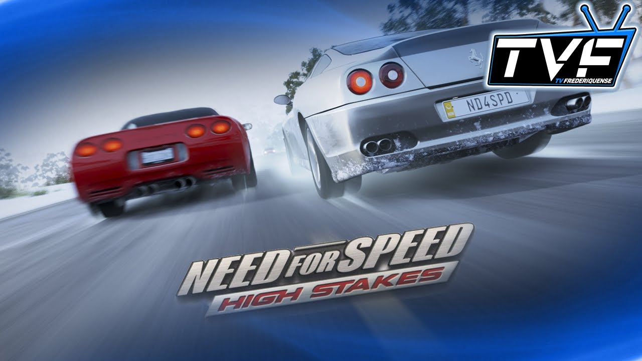 Need For Speed 4: Road Challenge PC