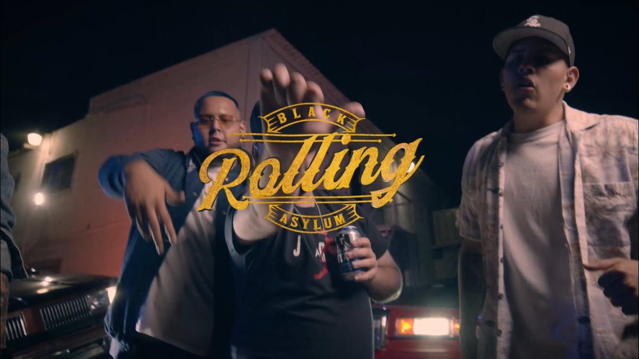 Black Asylum- Rolling (Ft. Krazy ml x Malafacha)