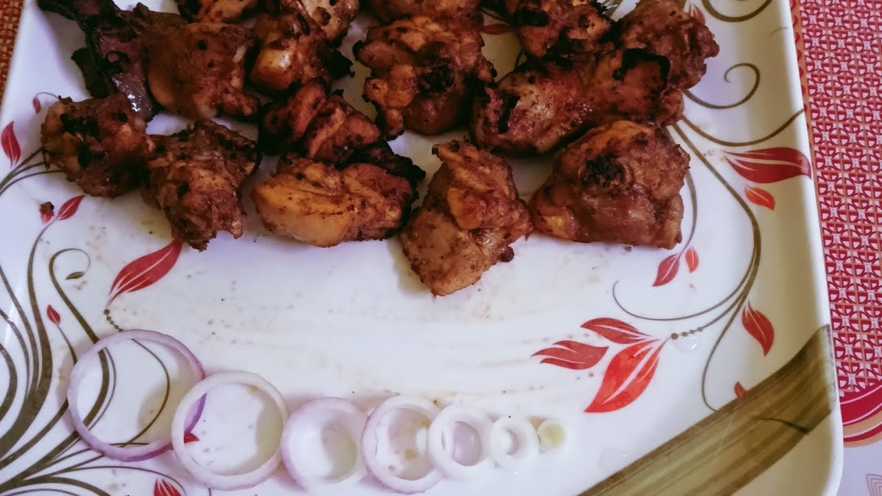Cooker tandoori chicken 🐔🍗 #tranding #cooking #exploremore #youtubeshorts #youtuber 
