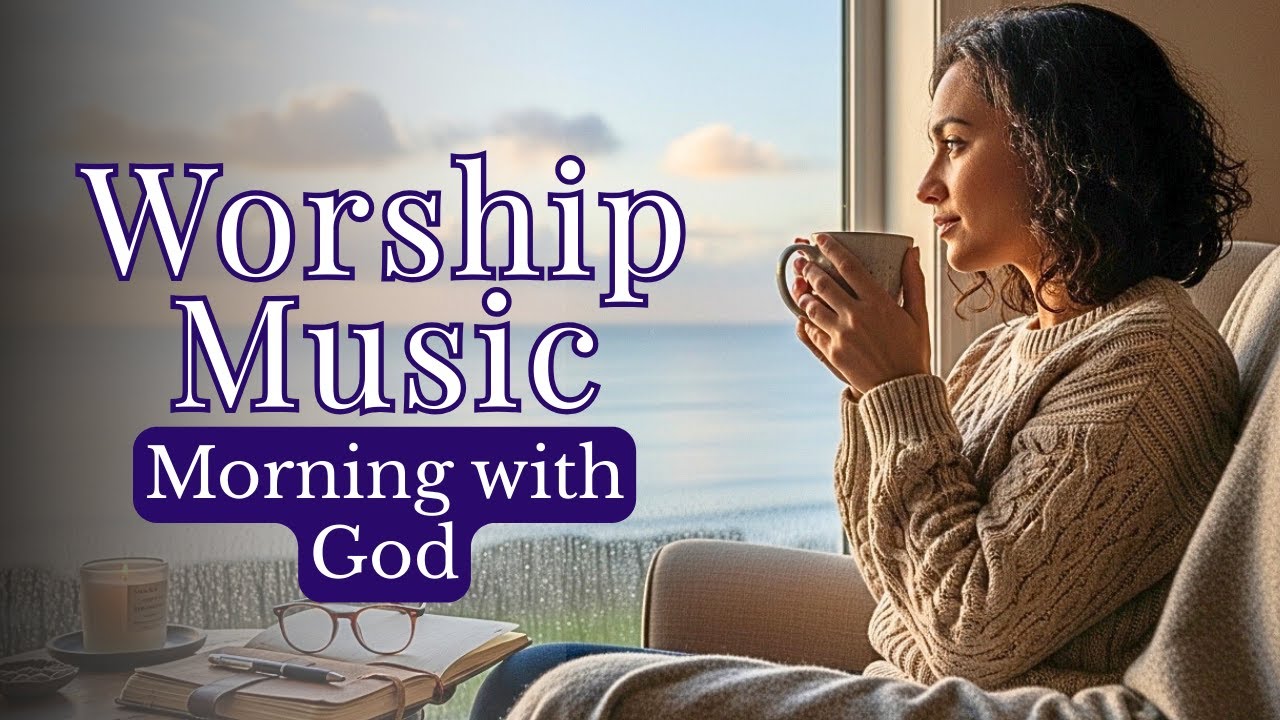 MORNING WITH GOD - Worship Music 2026 | From Peaceful to Powerful | Christian Morning Prayer