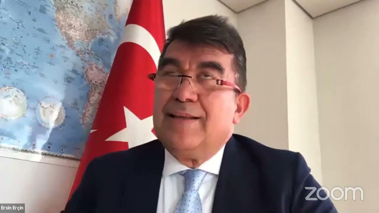 YTÜ SOSYOPARK | Türkiye Kore İlişkileri ve COVID-19 İle Mücadele