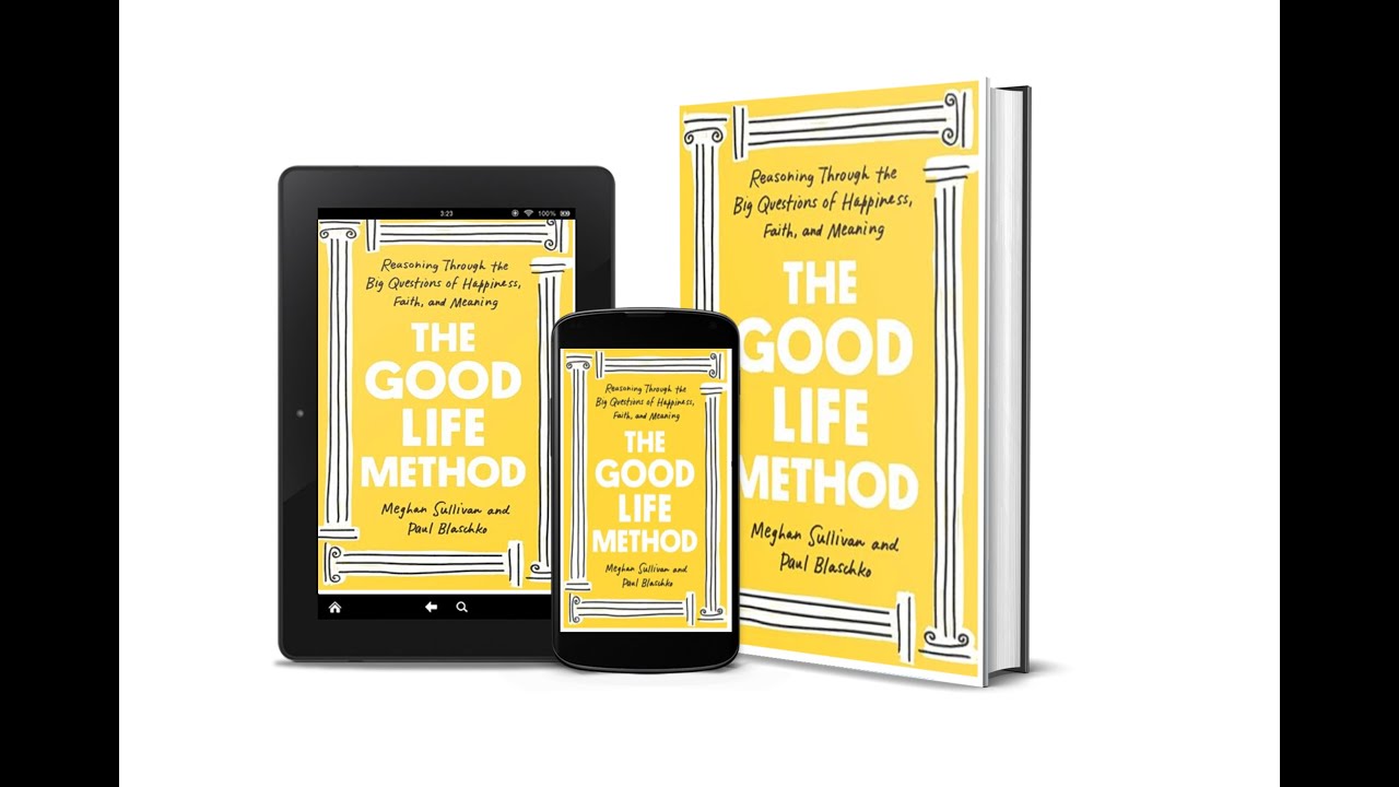 The good life of method book summary