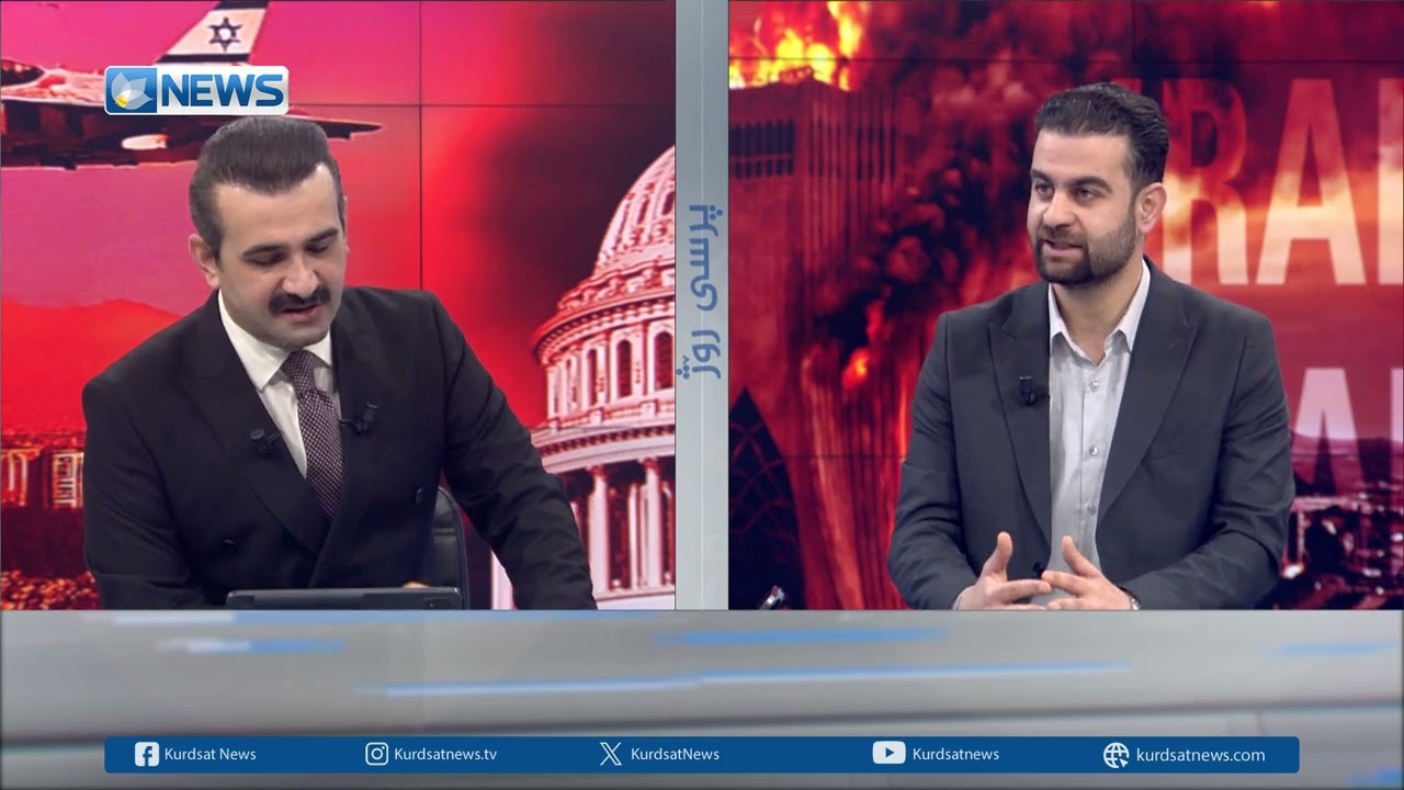 جەنگی ئێران، ئیسرائیل و ئەمریکا بەردەوام دەبێت؟