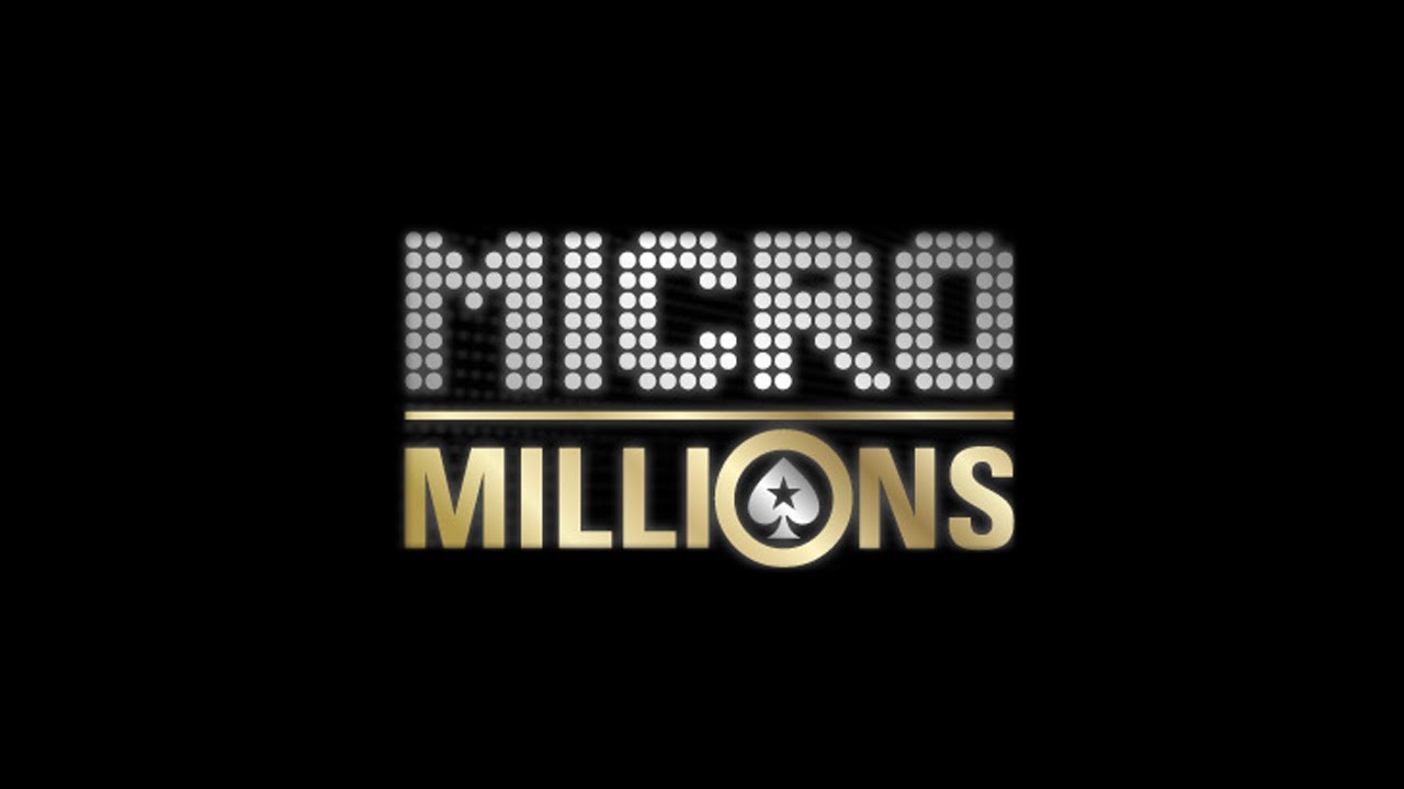 MicroMillions 13 $1.10 Event #29 Final Table Replay -