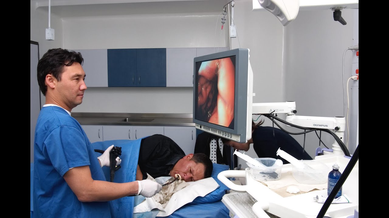 Mi Experiencia con la Endoscopia Digestiva (Sedado)