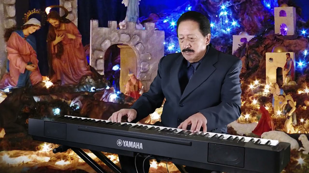 HUGO REVELO BURBANO- YA VIENE EL NIÑITO- VILLANCICO