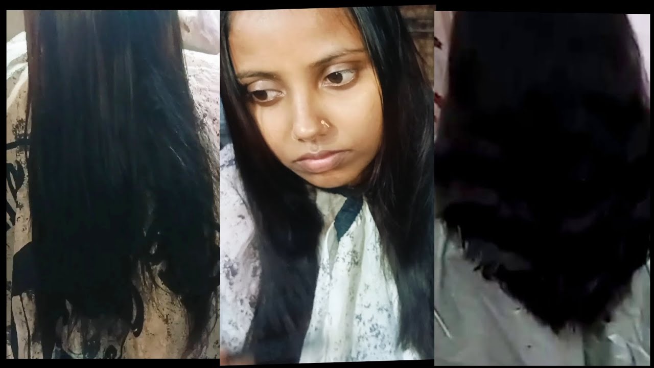 How to cut long layers of hair | Learnto cut hair in a very easy way | Step by  step