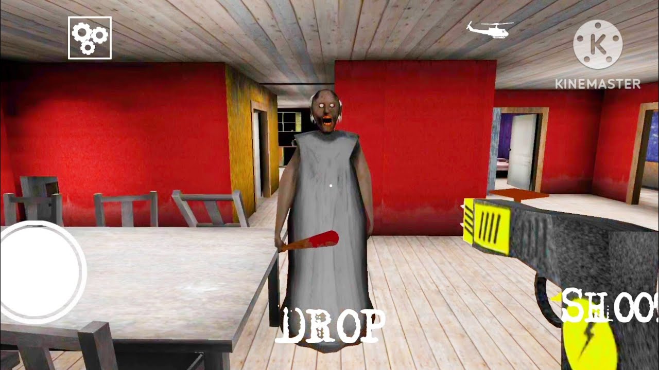 Granny Chapter 2 ll granny game ll #granny #viral #gaming #games #viralvideo #horror