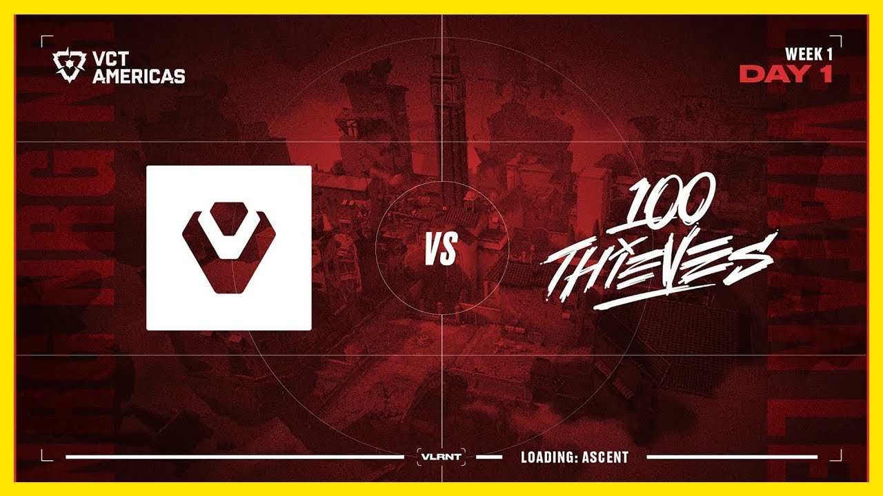 2023-04-01 Watch Party: SEN vs 100T