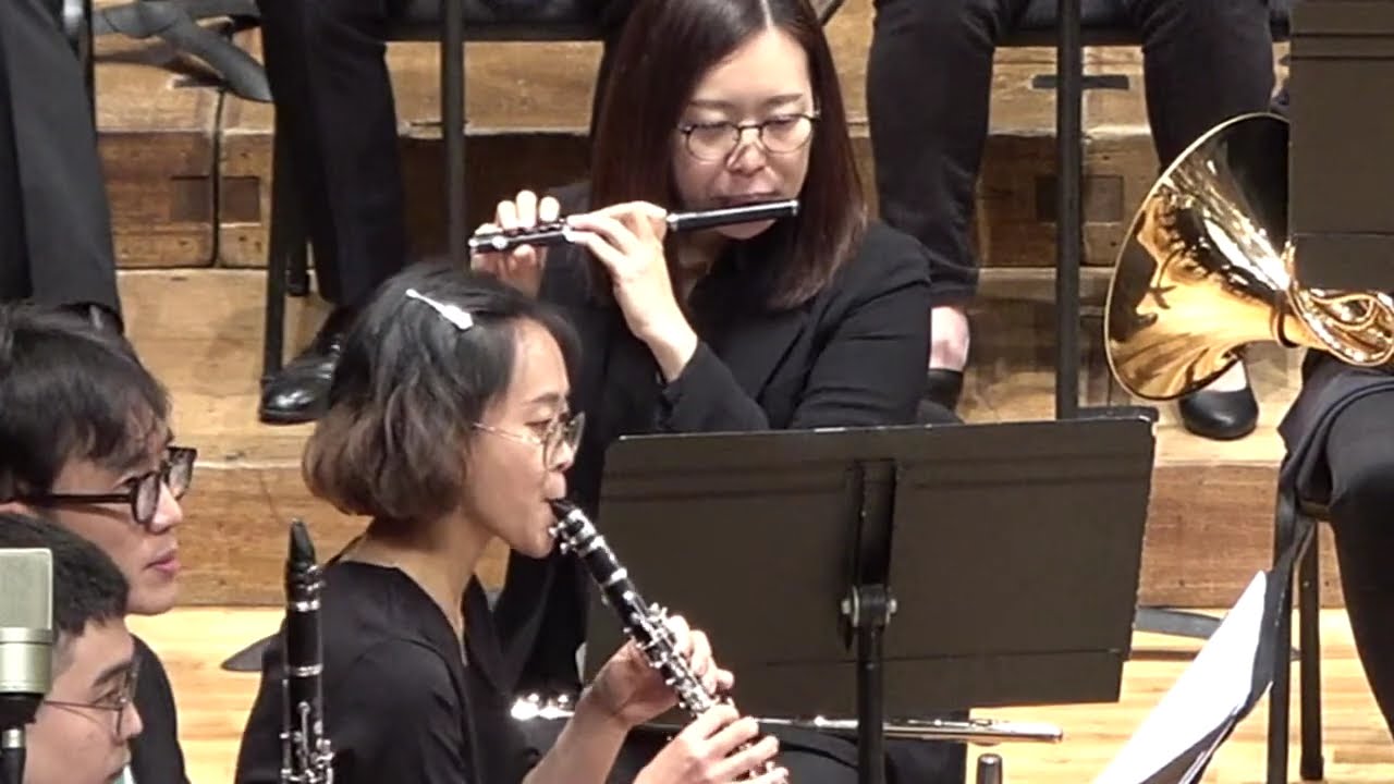 The Phantom Of The Opera (Arr. Johan de Meij)