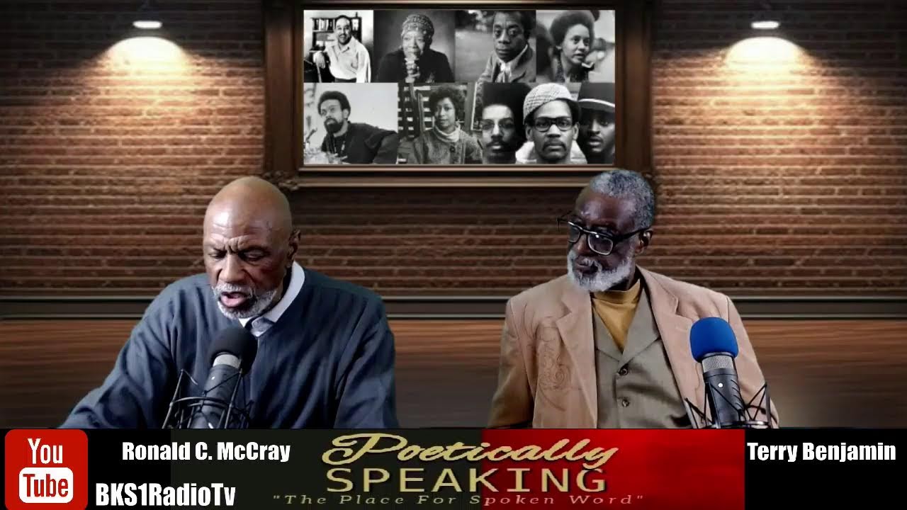 01/29/26 Poetically Speaking Radio Show