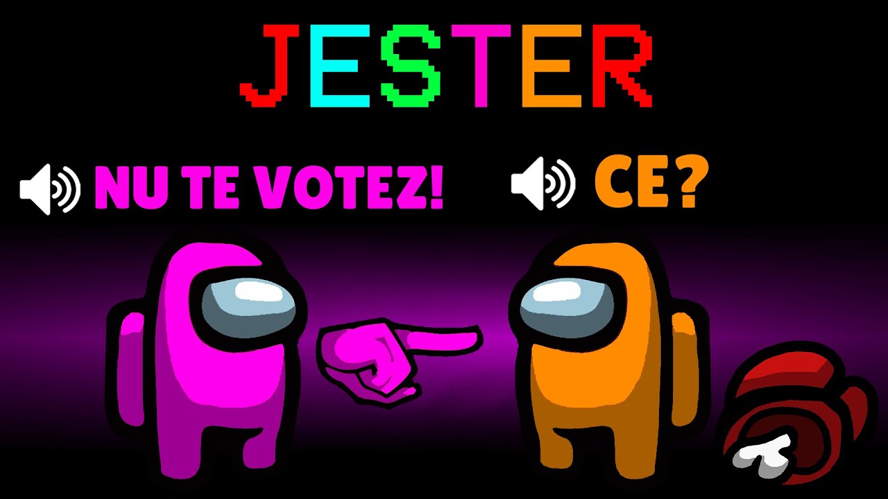 PINK VOIA CASTIG CA IMPOSTOR DAR ERAM JESTER (NU MA DA AFARA)
