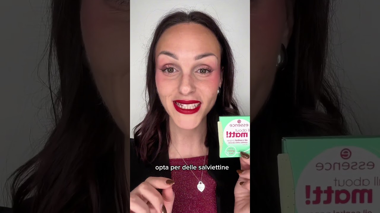 Come ritoccare la tua base make-up nel modo corretto ✅