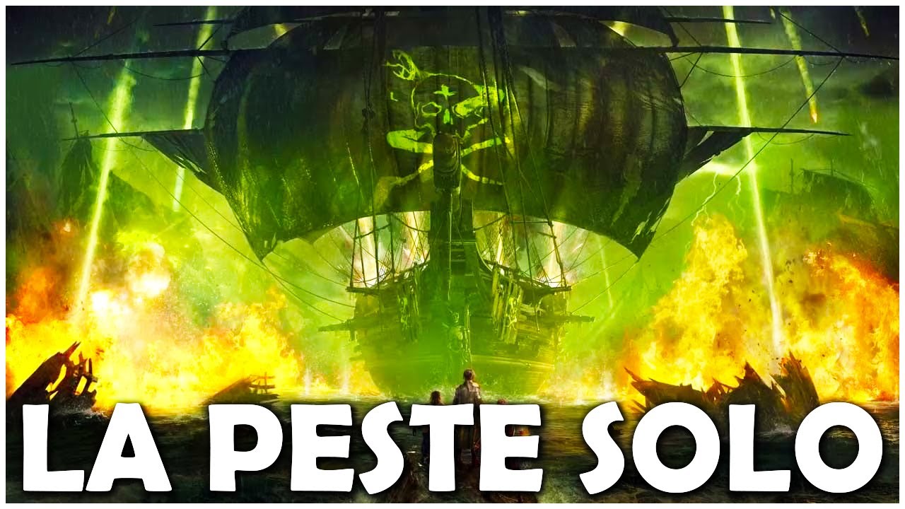 Skull and Bones Tides of Terror: Как играть в соло La Peste — Советы по игре Tides of Terror Skul...