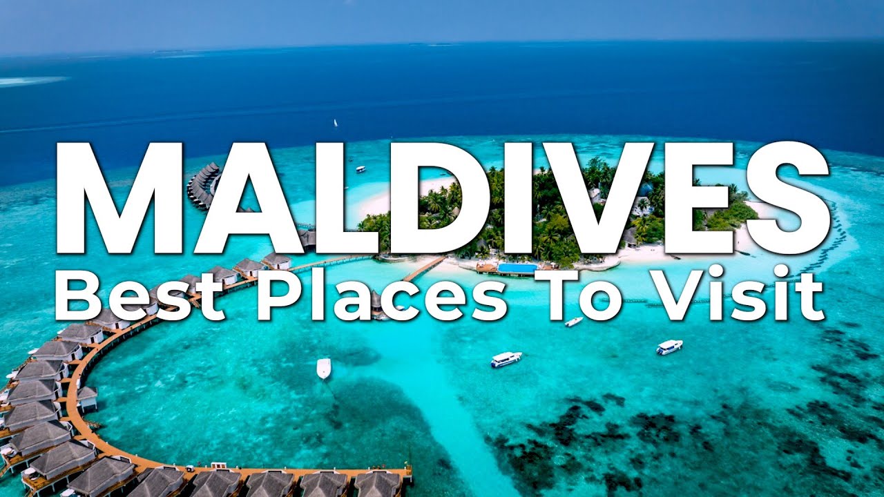Top 10 Best Places to Visit in Maldives 2024 | Ultimate Maldives Travel Guide