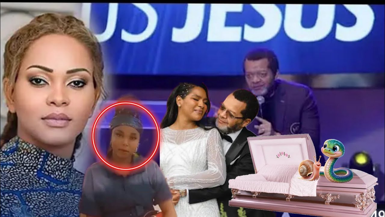 LOKUTA YA PAST MARCELLO TUNANASI EBIMI😱MOLIMO  YA MM BLANCHE EBIMELI SOEUR NA CÔTE-D'IVOIRE BOYOKO😭
