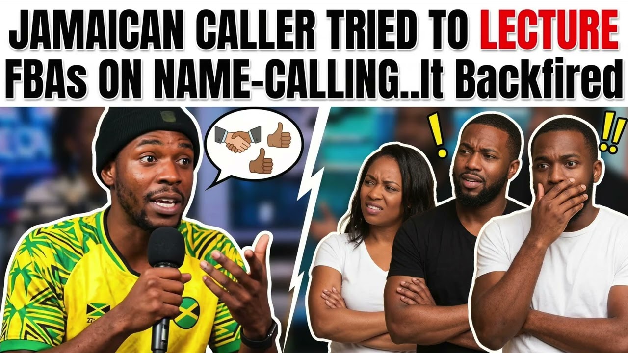 Звонивший из Ямайки попытался прочитать лекцию специалистам по работе с потенциальными покупателя...