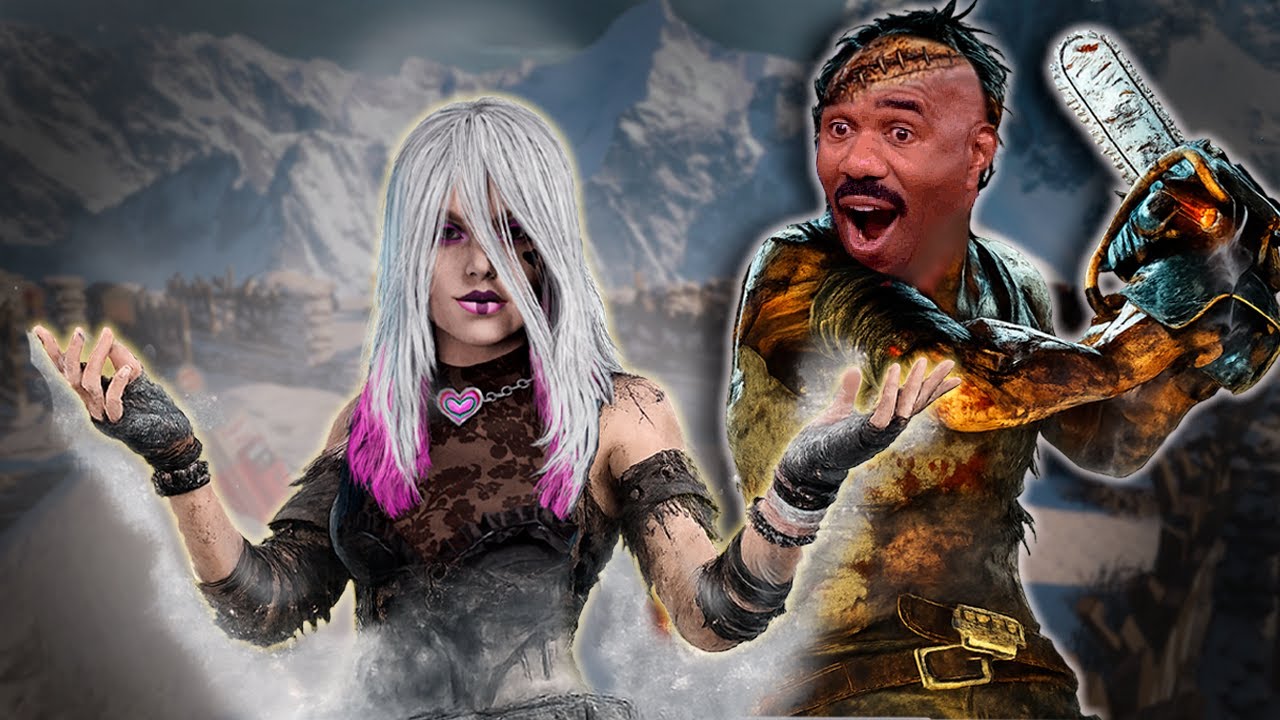 Loopeo a Hillbilly TODA la partida… no me toca ni una vez | DBD