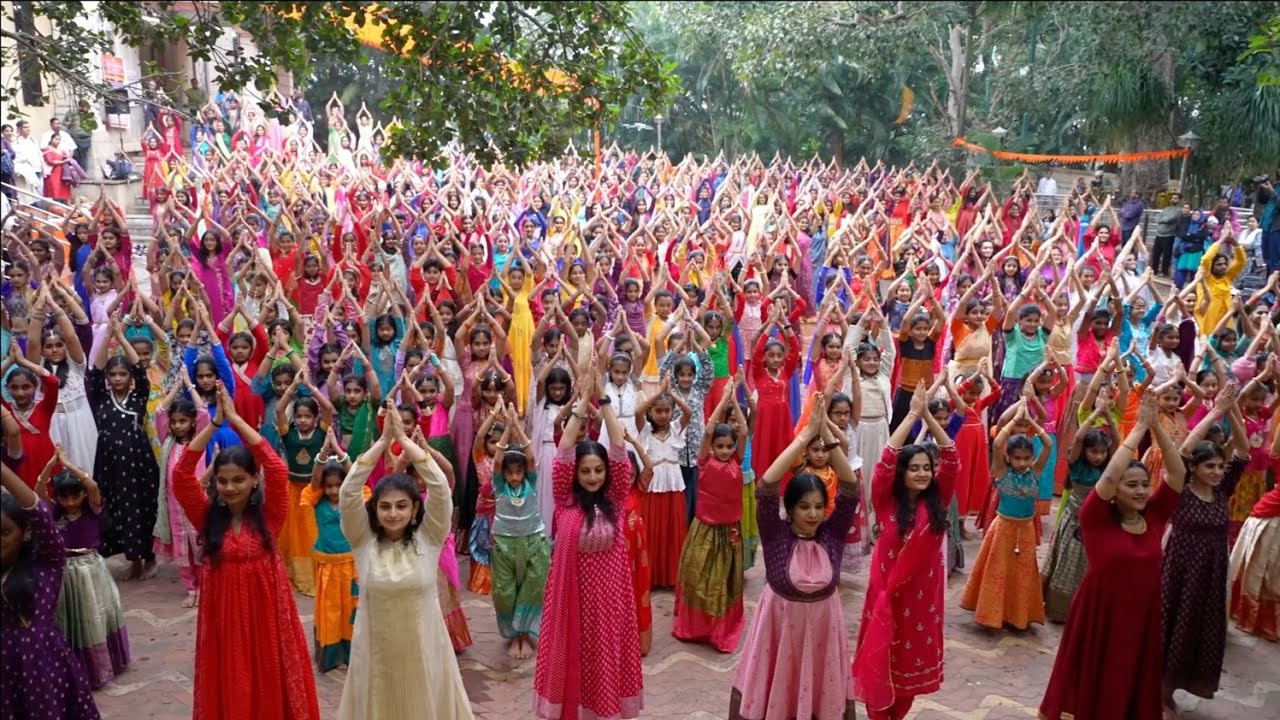 Vande Mataram - Abhinava's Tribute to 150 years of the national song