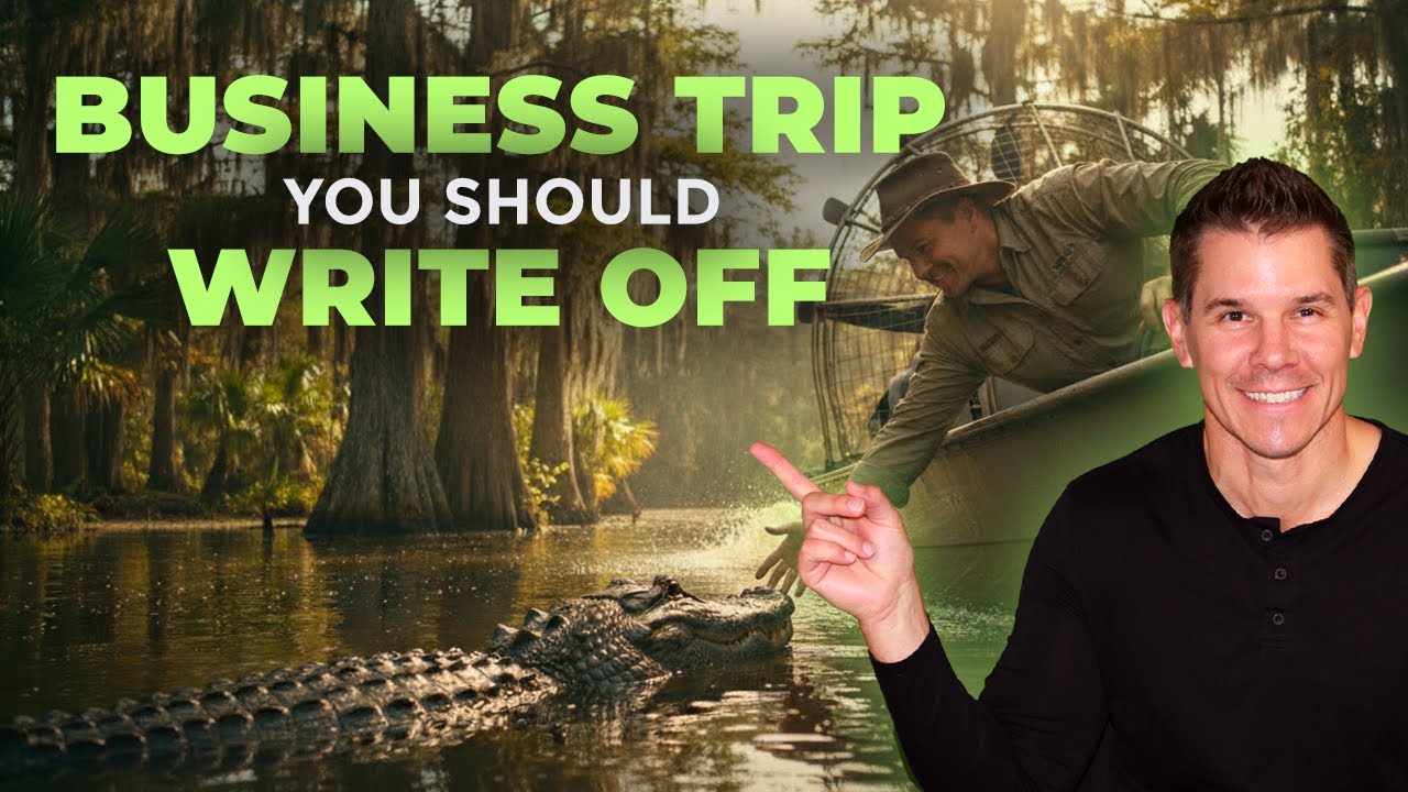 How I Write Off a Law Firm Business Trip Every Quarter Step-by-Step!