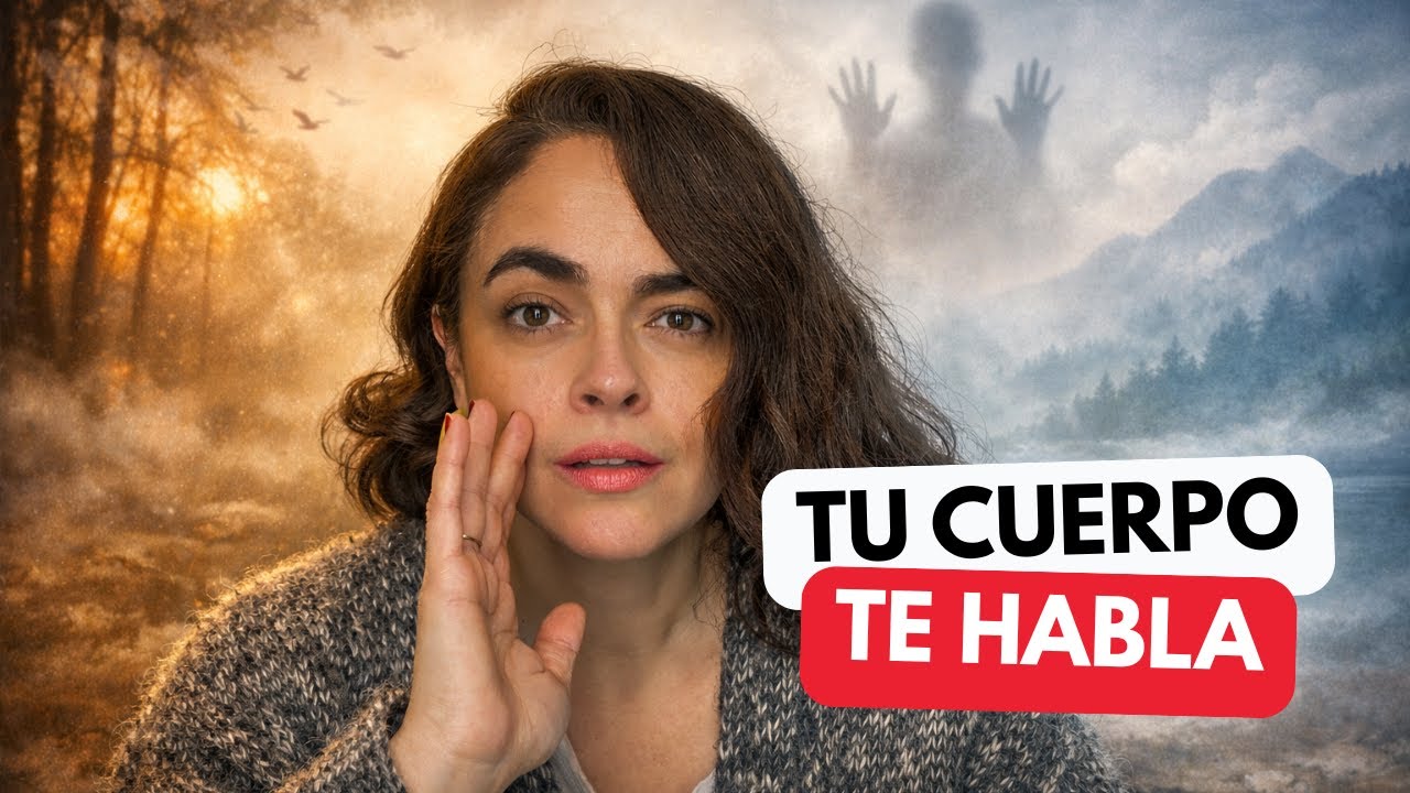 Tu cuerpo no te traiciona: el mensaje oculto detrás del dolor físico y la ansiedad