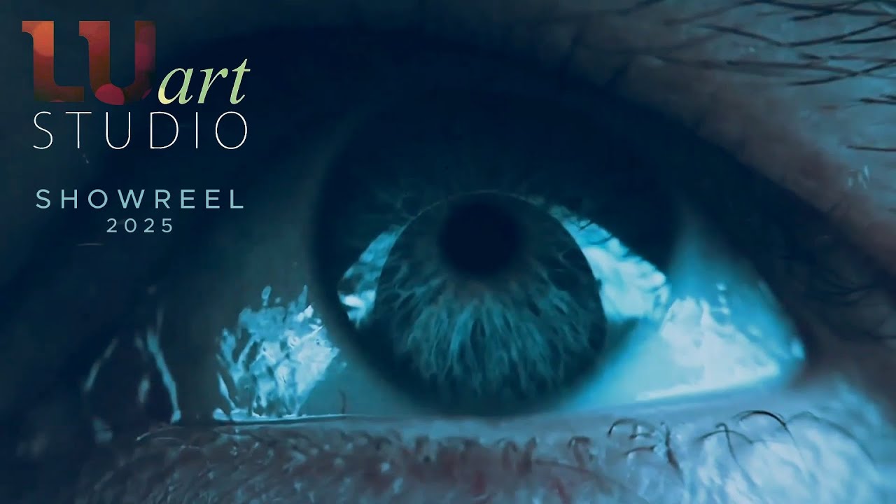 LUart SHOWREEL 2025
