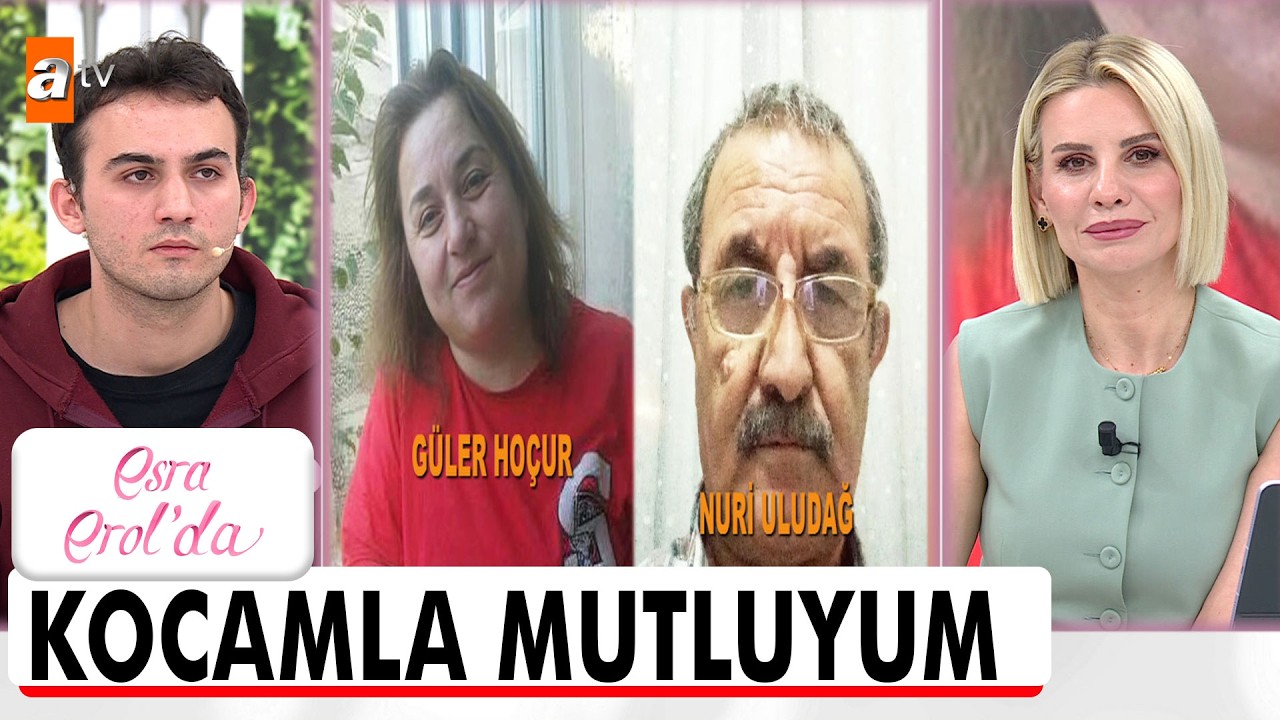 Resmi nikah olmadan nasıl mutlusun anne? - Esra Erol'da 11 Mart 2026
