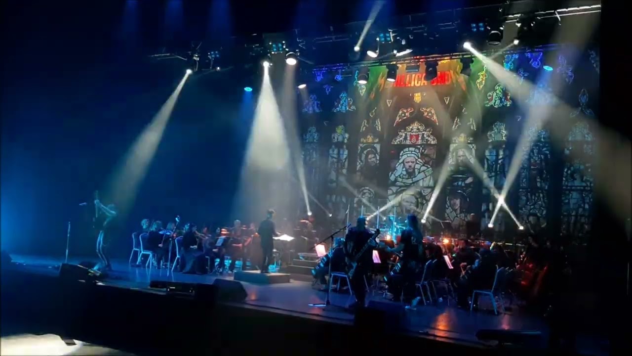 Metallica Show S&M Tribute. 21/10/2022
