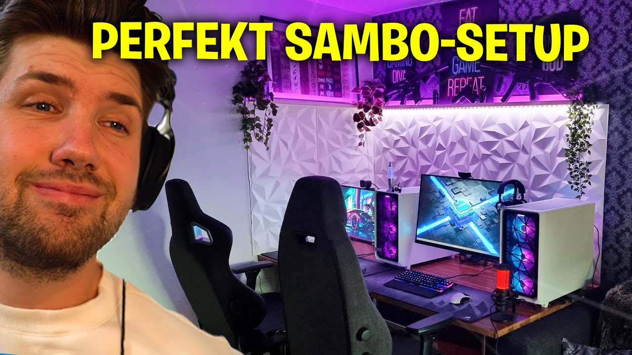 PERFEKTA SETUPEN OM MAN SPELAR MED SIN PARTNER? *REAGERAR PÅ ERA SETUPS *DEL 34*