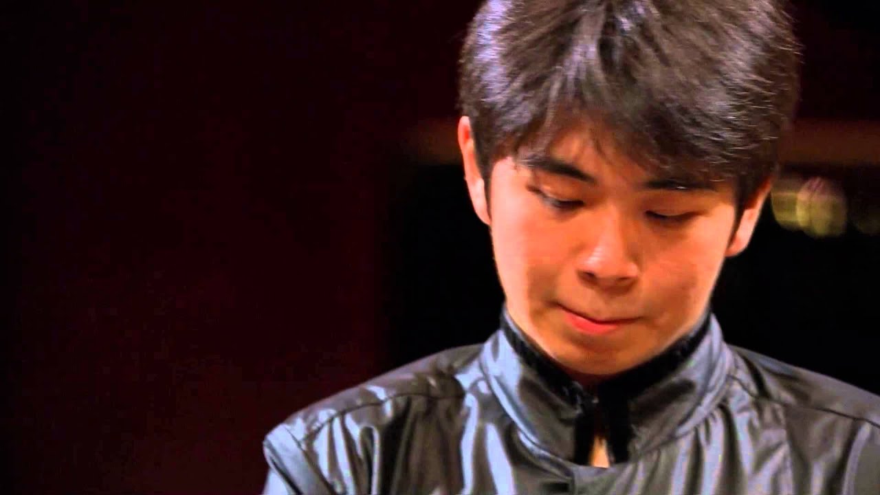 Yike (Tony) Yang – Bolero in A minor Op. 19 (third stage)