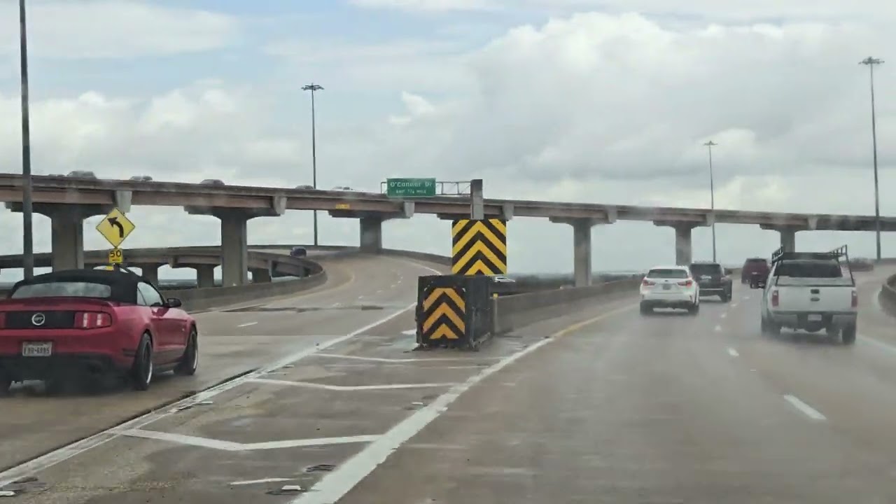 Park Bend Dr to Gattis School Rd via Mopac N/45E/130N-WedJul09