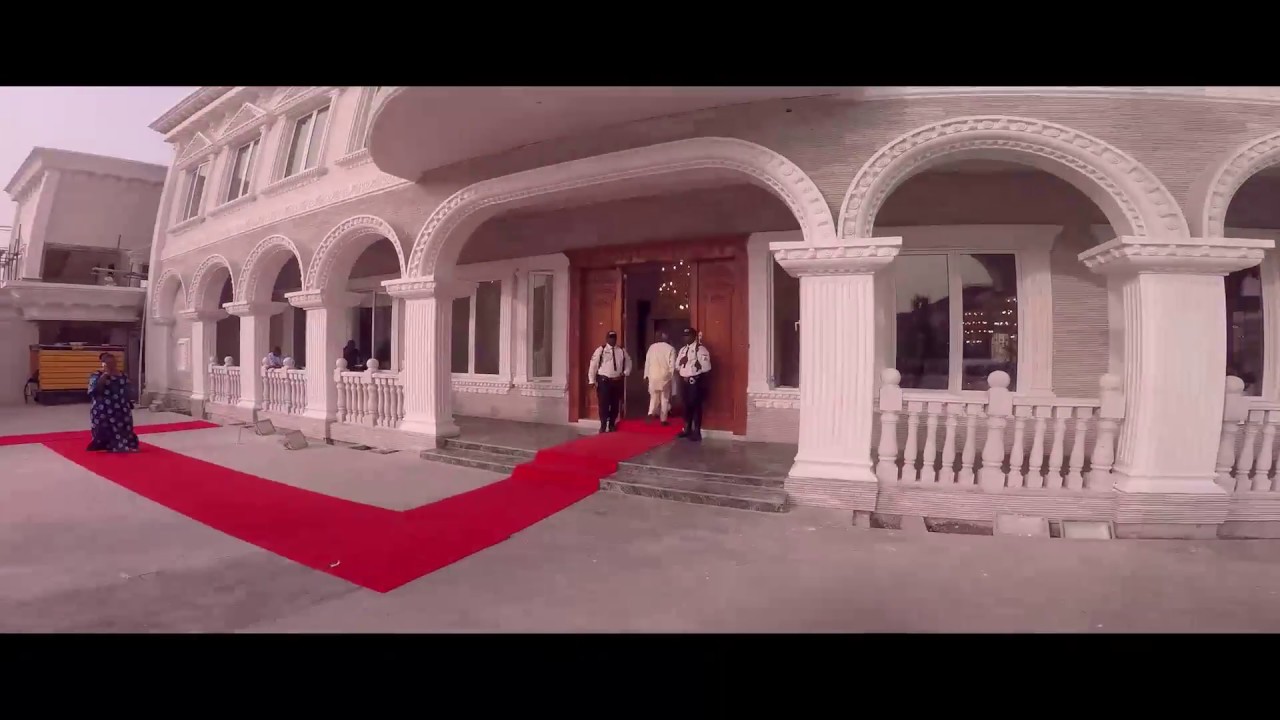 Palacio De Okeowo