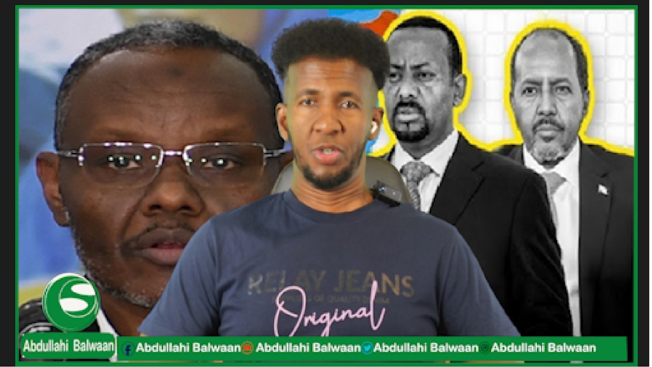 Itoobiya oo ku gacan seyrtay inay xasan sheekh garab ku siiso dagaalka ka dhanka ah laftagareen