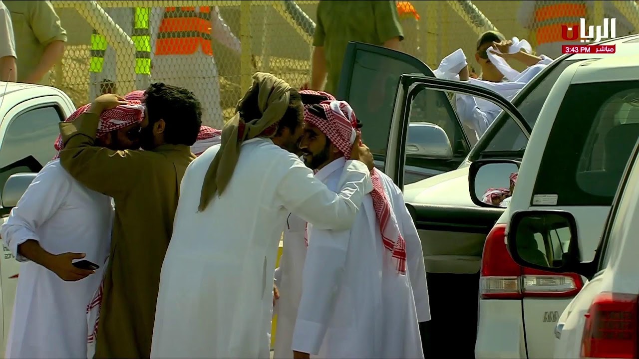 بث مباشر - المهرجان السنوي لسباق الهجن العربية الأصيلة على سيف حضرة صاحب السمو الشيخ تميم بن حمد …