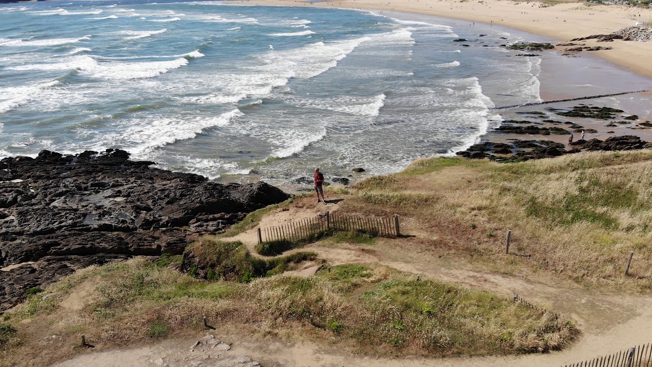 Guidel Plage Juin 2020