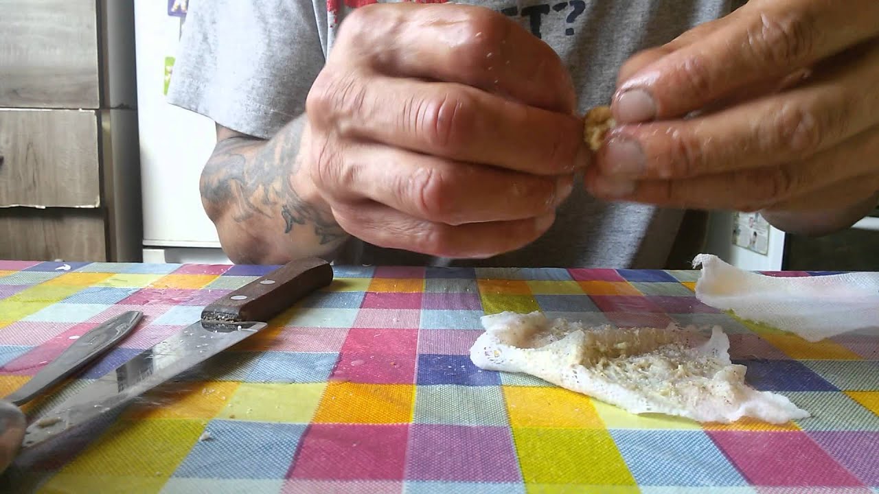 ŽŪKLĖ, PAPRASTA IR NAUDINGA- tešla iš manų kruopų