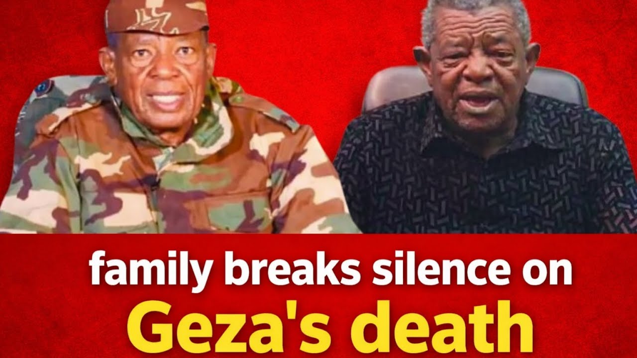 Geza Family Breaks Silence on His Death, Exposes Fake GoFundMe Scam