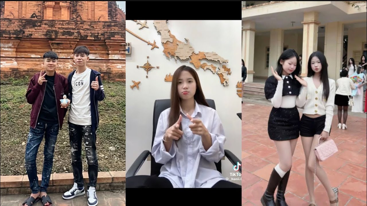 Tik Tok Học Sinh💕Học Sinh 4.0 Đi Học Quẩy Banh Nóc |Học Sinh Trend #185