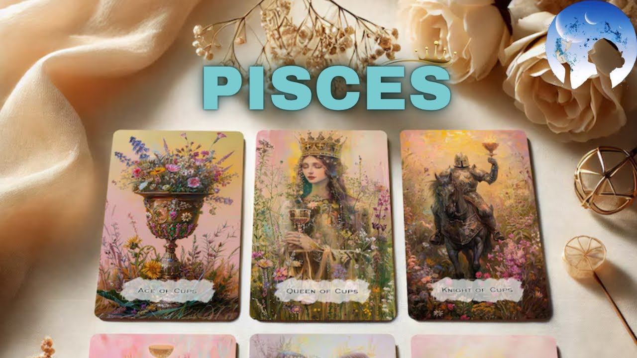 PISCES ❤️“I’M IN LOVE WITH YOU” 😥“I’M SO SORRY… PLEASE TRUST ME”🌙 YOU MEAN THE WORLD TO ME💞FEB