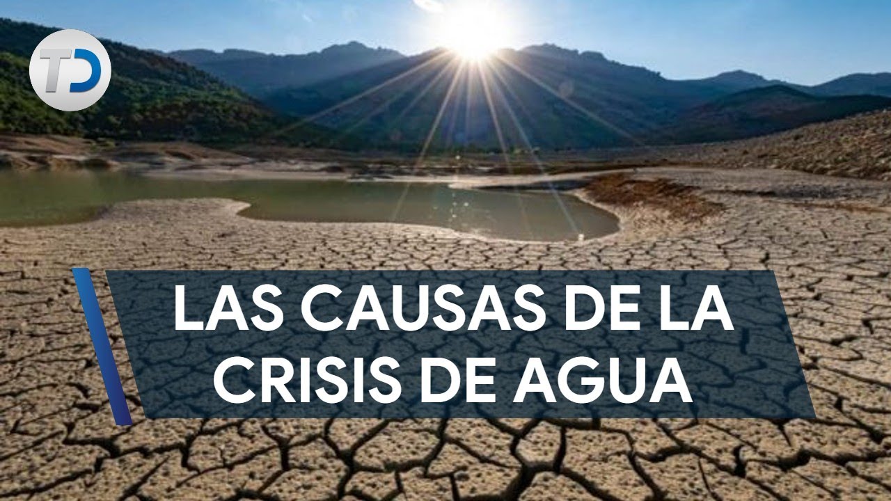Crisis de agua: ¿Por qué hay sequía en Nuevo León?